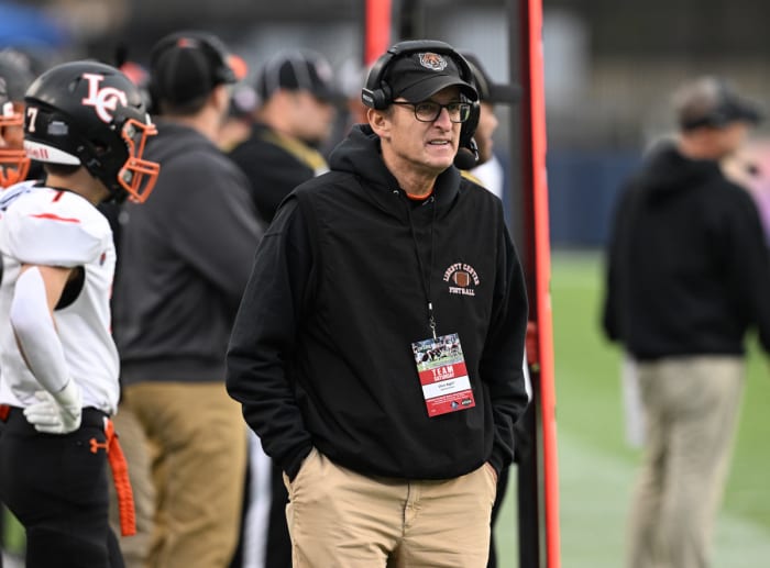 Perry Liberty Center state championship Jeff Harwell 1202202313